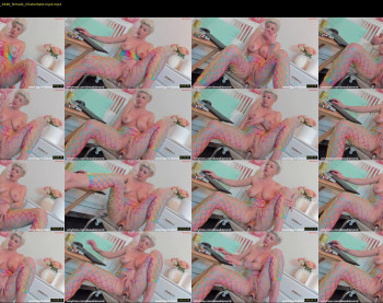 deeadiamond — 120 minute Chaturbate female cam show recording, 720p, Mar 10, 2024