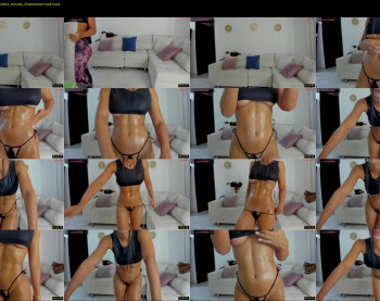 deisy_madrid — 24 minute Chaturbate female cam show recording, 720p, Mar 11, 2024