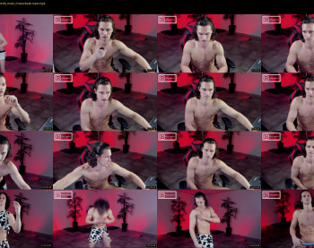 dirty_pothos — 121 minute Chaturbate male cam show recording, 720p, Mar 11, 2024