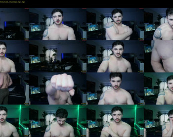 dohmerboyz — 58 minute Chaturbate male cam show recording, 720p, Mar 10, 2024