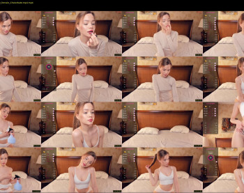 dollorrie — 96 minute Chaturbate couple cam show recording, 720p, Mar 10, 2024