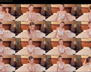 dollorrie — 67 minute Chaturbate couple cam show recording, 720p, Mar 10, 2024