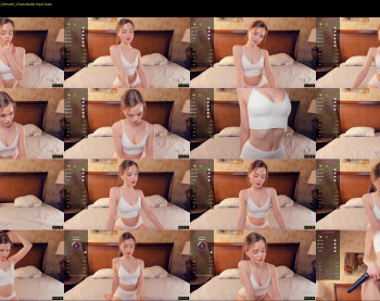 dollorrie — 66 minute Chaturbate couple cam show recording, 720p, Mar 10, 2024