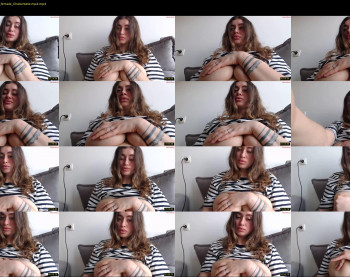 dyafirst — 40 minute Chaturbate female cam show recording, 720p, Mar 10, 2024