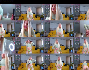 ella__sweety — 8 minute Chaturbate female cam show recording, 720p, Mar 11, 2024