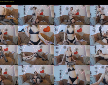ellamilf — 48 minute Chaturbate female cam show recording, 720p, Mar 10, 2024
