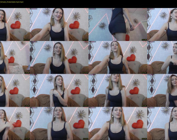 ellamilf — 41 minute Chaturbate female cam show recording, 720p, Mar 10, 2024