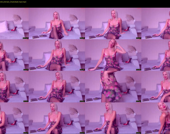 elza_mature — 8 minute Chaturbate female cam show recording, 720p, Mar 10, 2024