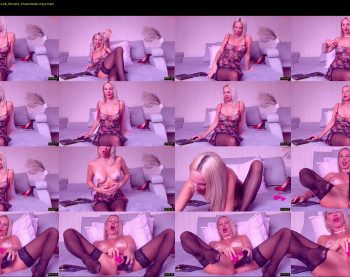 elza_mature — 9 minute Chaturbate female cam show recording, 720p, Mar 10, 2024