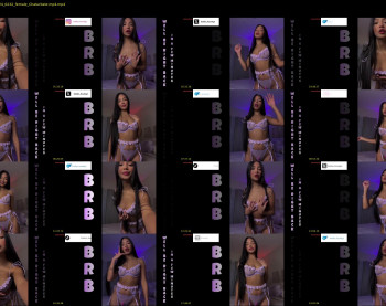 emilyn_keatting — 22 minute Chaturbate female cam show recording, 720p, Mar 11, 2024