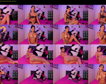 emy_sheron — 47 minute Chaturbate female cam show recording, 720p, Mar 11, 2024