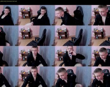 ermak_reborn — 49 minute Chaturbate male cam show recording, 720p, Mar 10, 2024
