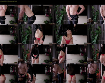 erotic_market — 61 minute Chaturbate couple cam show recording, 720p, Mar 10, 2024