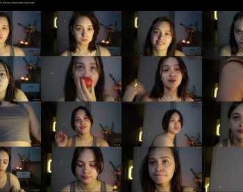evi_woow — 120 minute Chaturbate female cam show recording, 720p, Mar 11, 2024