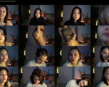 evi_woow — 82 minute Chaturbate female cam show recording, 720p, Mar 11, 2024