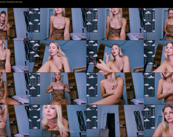 f1oraa — 49 minute Chaturbate female cam show recording, 720p, Mar 10, 2024