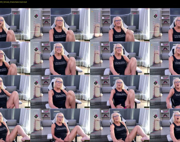 fitcougarcb — 19 minute Chaturbate female cam show recording, 720p, Mar 10, 2024