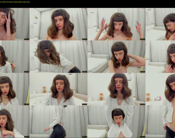 flowerofsin2001 — 59 minute Chaturbate female cam show recording, 720p, Mar 10, 2024