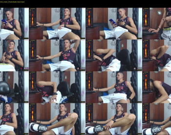 gaboreyes1 — 24 minute Chaturbate male cam show recording, 720p, Mar 10, 2024