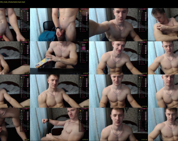 george_fflo — 74 minute Chaturbate male cam show recording, 720p, Mar 10, 2024