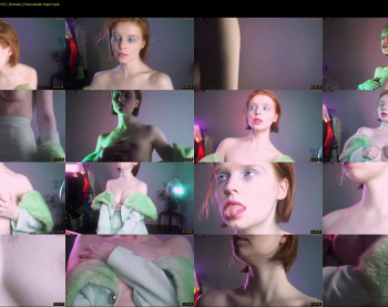 ginger_hugs — 52 minute Chaturbate female cam show recording, 720p, Mar 10, 2024