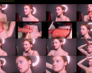 ginger_hugs — 36 minute Chaturbate female cam show recording, 720p, Mar 11, 2024