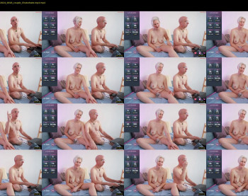 goddexxofpleasure — 3 minute Chaturbate couple cam show recording, 720p, Mar 11, 2024