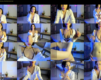 hee_jin — 120 minute Chaturbate female cam show recording, 720p, Mar 11, 2024