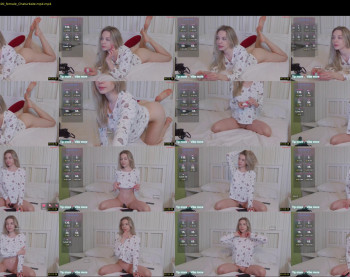 holl1would — 4 minute Chaturbate female cam show recording, 720p, Mar 11, 2024