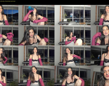 hollyshit_ — 120 minute Chaturbate female cam show recording, 720p, Mar 11, 2024