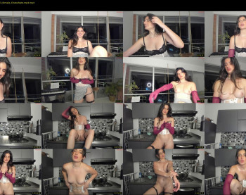 hollyshit_ — 119 minute Chaturbate female cam show recording, 720p, Mar 11, 2024