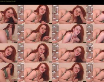 honey__tea — 54 minute Chaturbate female cam show recording, 720p, Mar 10, 2024