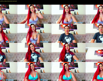 hotfireelement — 120 minute Chaturbate couple cam show recording, 720p, Mar 11, 2024