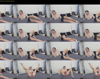 hottalina_ — 19 minute Chaturbate female cam show recording, 720p, Mar 10, 2024