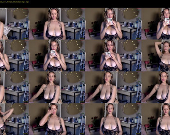 hugetittiesgerda — 14 minute Chaturbate female cam show recording, 720p, Mar 10, 2024