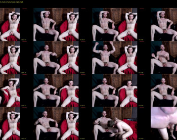 illuxx — 3 minute Chaturbate male cam show recording, 720p, Mar 11, 2024