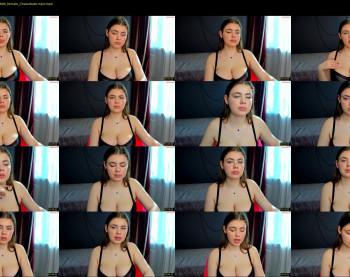 isabellabler — 5 minute Chaturbate female cam show recording, 720p, Mar 10, 2024