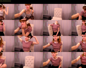 its_lily — 82 minute Chaturbate female cam show recording, 720p, Mar 11, 2024