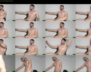 ivanhot279 — 18 minute Chaturbate male cam show recording, 720p, Mar 10, 2024