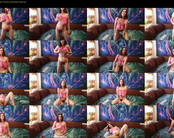 jadelin_min — 121 minute Chaturbate female cam show recording, 720p, Mar 10, 2024