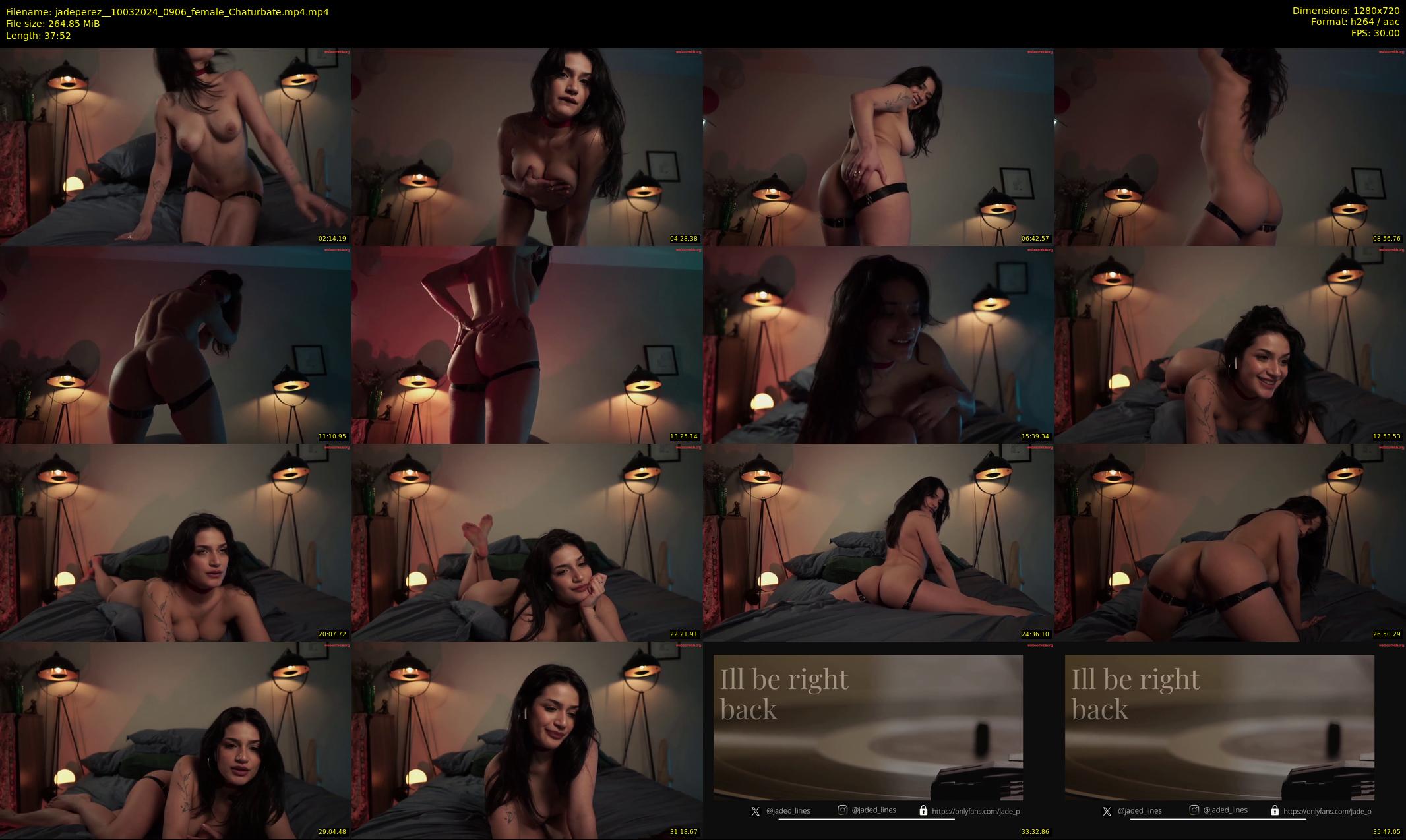 jadeperez_ — 38 minute Chaturbate female cam show recording, 720p, Mar 10, 2024