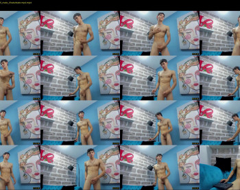 jefer_rick — 23 minute Chaturbate male cam show recording, 720p, Mar 10, 2024