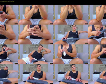 jeffdaltton — 21 minute Chaturbate male cam show recording, 720p, Mar 10, 2024