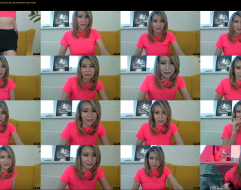 jolie_ozolla — 45 minute Chaturbate female cam show recording, 720p, Mar 10, 2024
