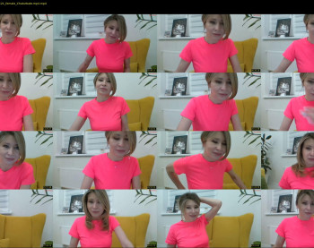 jolie_ozolla — 49 minute Chaturbate female cam show recording, 720p, Mar 10, 2024