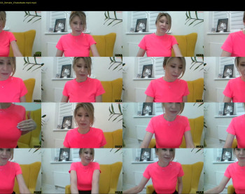 jolie_ozolla — 59 minute Chaturbate female cam show recording, 720p, Mar 10, 2024