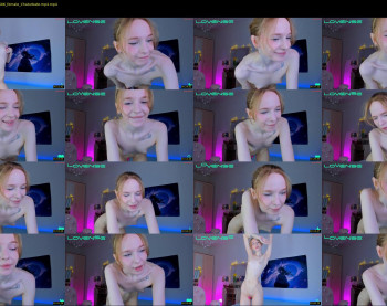kailyginger — 4 minute Chaturbate female cam show recording, 720p, Mar 10, 2024