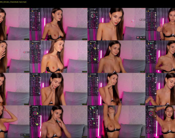 katecynthia — 37 minute Chaturbate female cam show recording, 720p, Mar 10, 2024