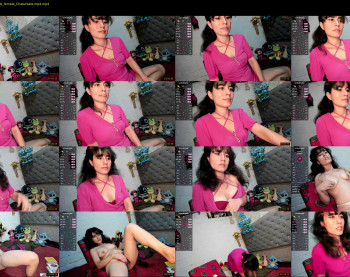 katia_12_ — 120 minute Chaturbate female cam show recording, 720p, Mar 11, 2024