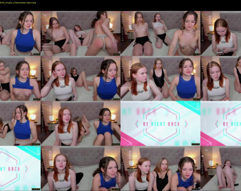 kebesheska — 120 minute Chaturbate couple cam show recording, 720p, Mar 10, 2024